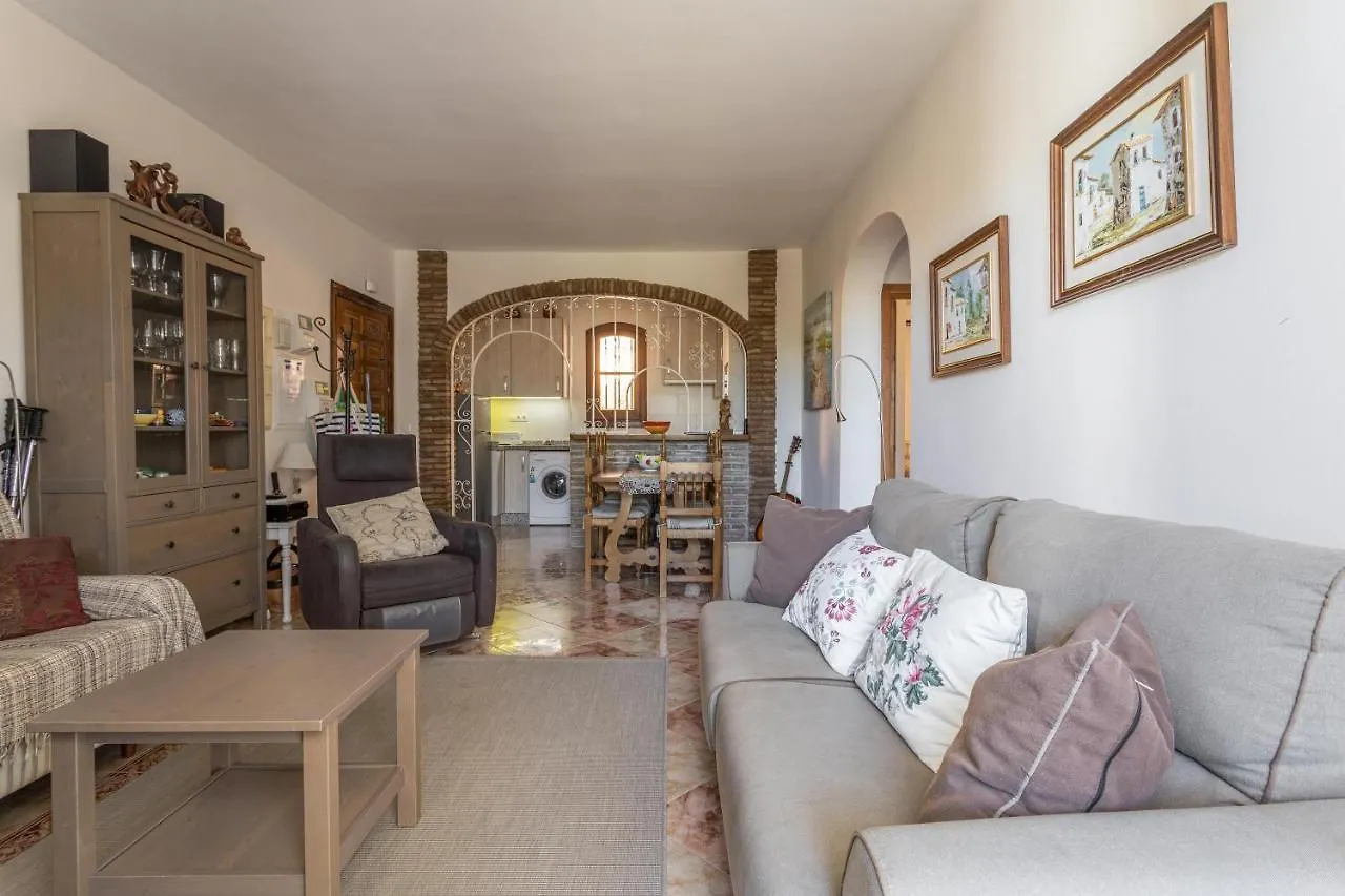 Casa De Junemor Nerja Villa
