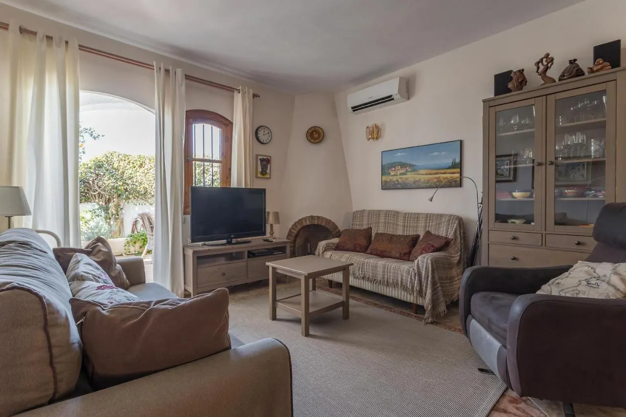 Casa De Junemor Nerja