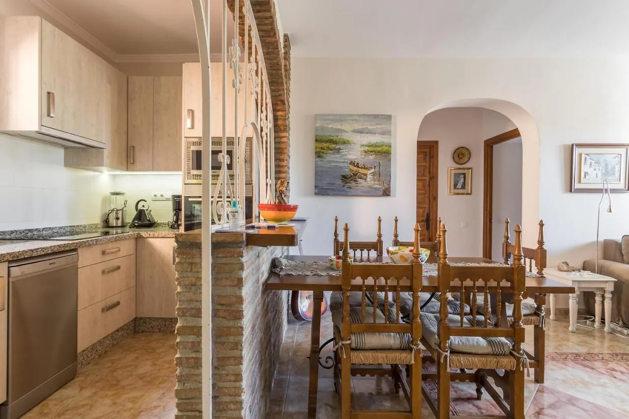 Casa De Junemor Nerja Villa