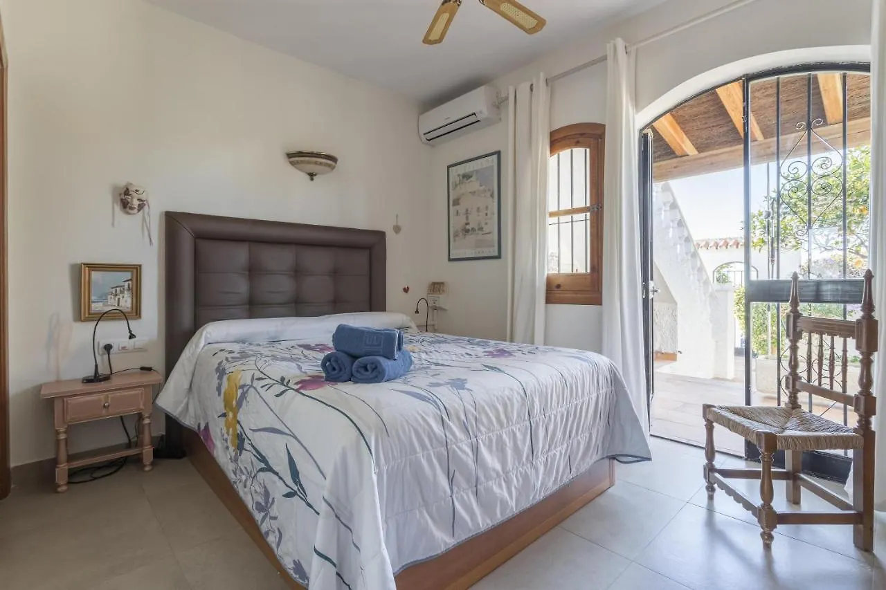 Casa De Junemor Nerja