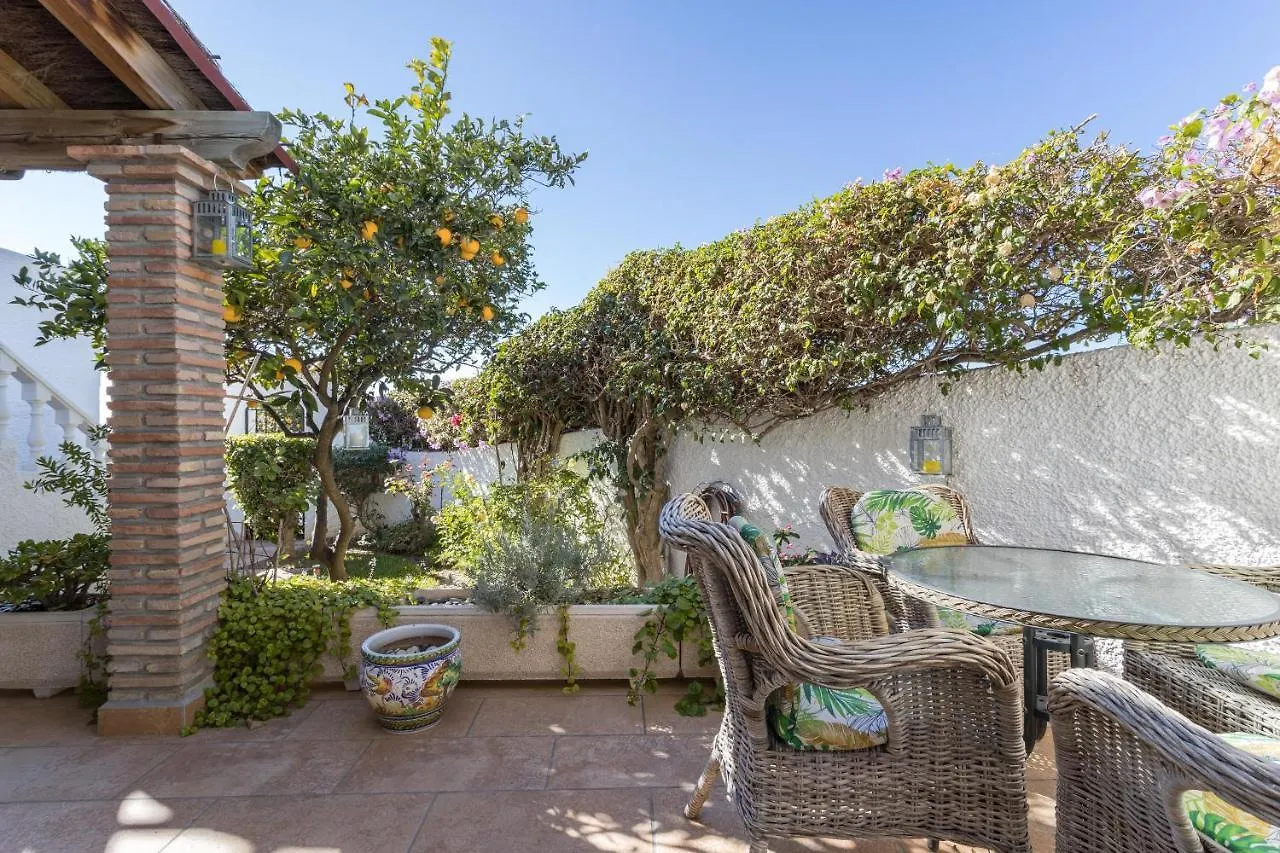 Casa De Junemor Nerja Villa